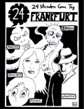 Cover: 24hComic zur Frankfurter Buchmesse 2011 - BoD - Books on Demand