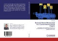 Cover: Butanol-Diesel Blend Used in a Conventional Diesel Engine - LAP Lambert Academic Publishing