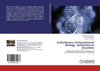 Enlarge image Cover: Evolutionary Computational Biology -Autoimmune Disorders - LAP Lambert Academic Publishing