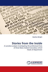 Enlarge image Cover: Stories from the Inside - LAP Lambert Academic Publishing