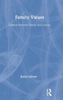 Cover: Family Values - Routledge