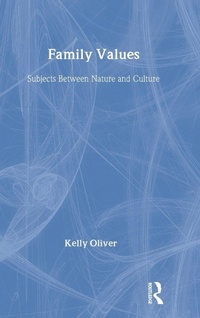 Enlarge image Cover: Family Values - Routledge