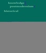 Cover: Knowledge and Postmodernism in Historical Perspective - Routledge