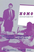 Cover: Homo Economics - Routledge