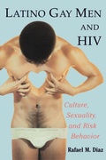 Cover: Latino Gay Men and HIV - Routledge