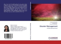 Abbildung von: Disaster Management - LAP Lambert Academic Publishing