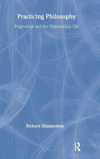 Enlarge image Cover: Practicing Philosophy - Routledge