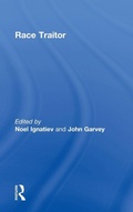 Cover: Race Traitor - Routledge