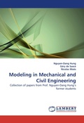 Cover: Modeling in Mechanical and Civil Engineering - LAP Lambert Academic Publishing
