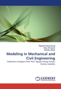 Enlarge image Cover: Modeling in Mechanical and Civil Engineering - LAP Lambert Academic Publishing