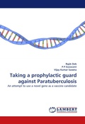 Cover: Taking a prophylactic guard against Paratuberculosis - LAP Lambert Academic Publishing