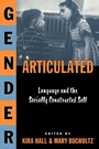 Cover: Gender Articulated - Routledge