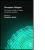 Cover: Disruptive Religion - Routledge