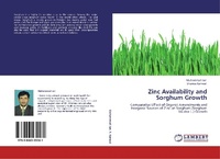 Enlarge image Cover: Zinc Availability and Sorghum Growth - LAP Lambert Academic Publishing