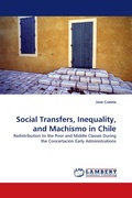 Cover: Social Transfers, Inequality, and Machismo in Chile - LAP Lambert Academic Publishing