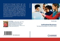 Enlarge image Cover: Unfinished Business - LAP Lambert Academic Publishing