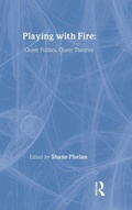 Cover: Playing with Fire - Routledge