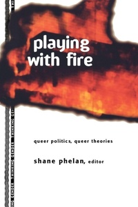 Enlarge image Cover: Playing with Fire - Routledge