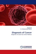 Cover: Diagnosis of Cancer - LAP Lambert Academic Publishing