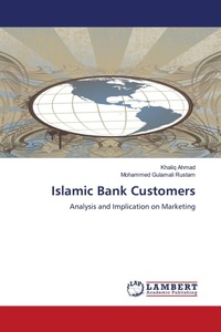 Enlarge image Cover: Islamic Bank Customers - LAP Lambert Academic Publishing