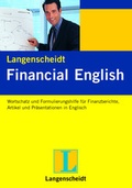 Cover: Langenscheidt Financial English - Langenscheidt Fachverlag