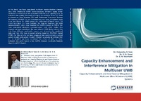 Enlarge image Cover: Capacity Enhancement and Interference Mitigation in Multiuser Uwb - LAP Lambert Academic Publishing