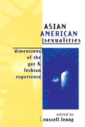 Cover: Asian American Sexualities - Routledge
