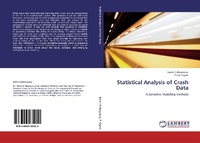 Enlarge image Cover: Statistical Analysis of Crash Data - LAP Lambert Academic Publishing