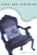 Cover: Jews and Feminism - Routledge