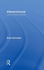 Cover: Altared Ground - Routledge