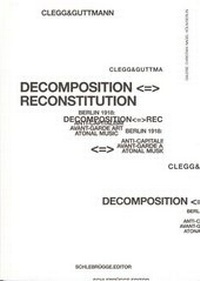 Abbildung von: Decompostiton - Reconstitution - Schlebrügge.Editor