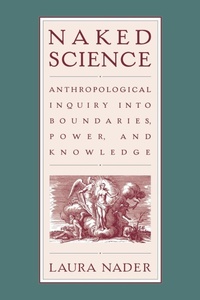 Enlarge image Cover: Naked Science - Routledge
