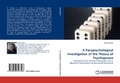 Cover: A Parapsychological Investigation of the Theory of Psychopraxia - LAP Lambert Academic Publishing