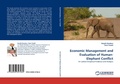 Cover: Economic Management and Evaluation of Human-Elephant Conflict - LAP Lambert Academic Publishing