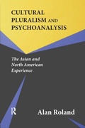 Cover: Cultural Pluralism and Psychoanalysis - Routledge