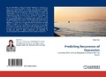 Cover: Predicting Recurrence of Depression - LAP Lambert Academic Publishing