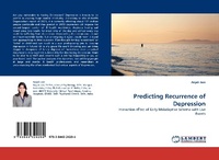 Enlarge image Cover: Predicting Recurrence of Depression - LAP Lambert Academic Publishing