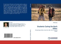 Enlarge image Cover: Students Caring for Each Other - LAP Lambert Academic Publishing