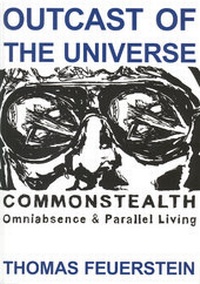 Enlarge image Cover: Outcast of the Universe - Schlebrügge.Editor