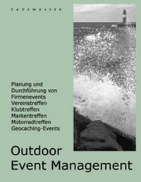 Enlarge image Cover: Outdoor Event Management - BoD - Books on Demand