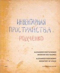 Enlarge image Cover: Alexander Rodtschenko - Schlebrügge.Editor