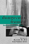 Cover: Dangerous Women - Routledge