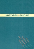 Cover: Motivation and Culture - Routledge