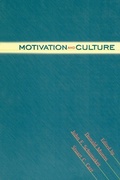 Cover: Motivation and Culture - Routledge
