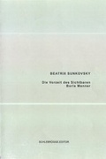 Cover: Beatrix Sunkovsky - Schlebr&uuml;gge.Editor