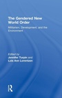 Cover: The Gendered New World Order - Routledge