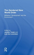 Cover: The Gendered New World Order - Routledge