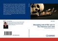 Cover: Managing end-of-life care in the Intensive Care Unit - LAP Lambert Academic Publishing