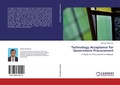 Cover: Technology Acceptance for Government Procurement - LAP Lambert Academic Publishing
