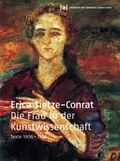 Cover: Die Frau in der Kunstwissenschaft. Texte 1906-1958 - Schlebr&uuml;gge.Editor